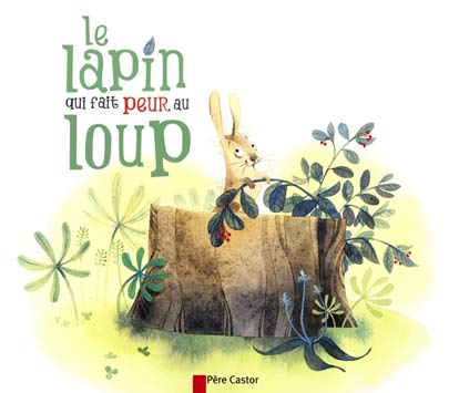 lapin loup