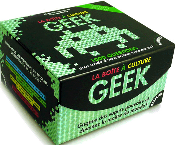 geekquestions