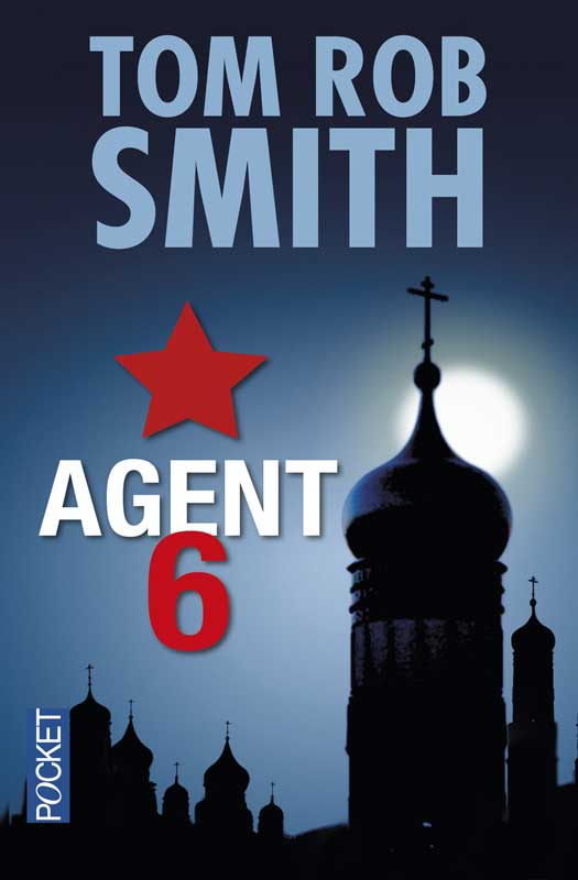 Dernier volet d'Enfant 44 agent 6