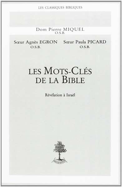 mots cles bible