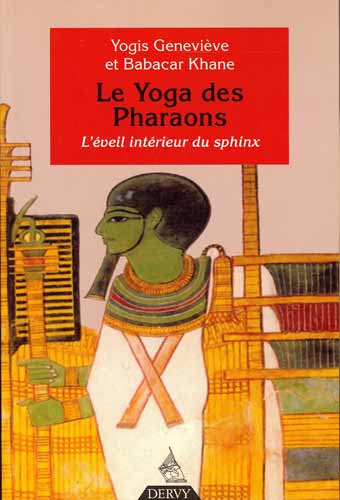 yoga pharaons